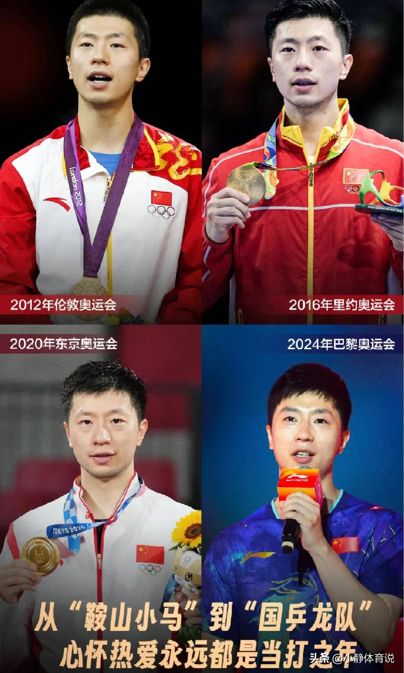 大头拍摄的笑容最多的广告 三人商业价值高j9九游会网址是什么马龙王楚钦再获新代言(图2)