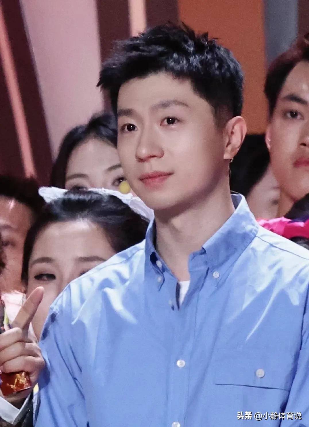 大头拍摄的笑容最多的广告 三人商业价值高j9九游会网址是什么马龙王楚钦再获新代言(图3)