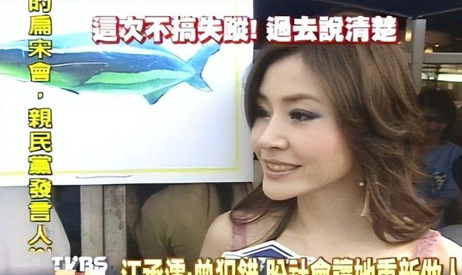湾第一名媛让富豪壕掷百万终成人生赢家j9国际站登录她逃亡6年靠赃款成台(图11)