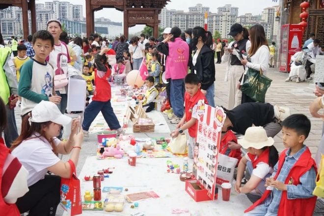 小家大爱！“热力”全开！j9九游会(中国)网站(图8)