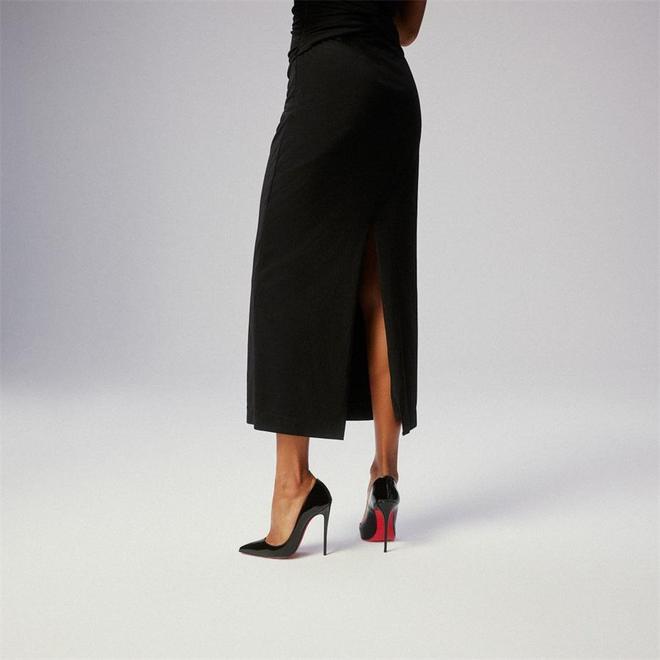 鞋揭秘！2025必买10双精品高跟鞋推荐j9平台VMAs大奖Rosé同款CL红底(图5)