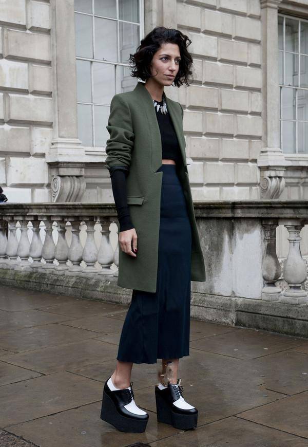 这3双鞋子尤其第2双男生一看就讨厌九游会J9女生穿裙子时尽量不要搭(图4)