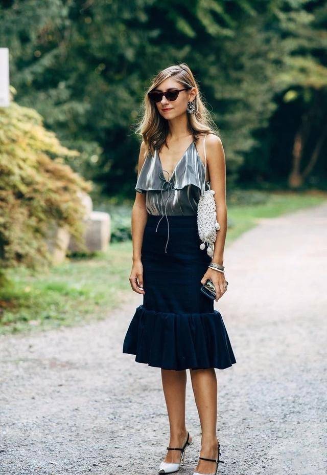 这3双鞋子尤其第2双男生一看就讨厌九游会J9女生穿裙子时尽量不要搭(图6)