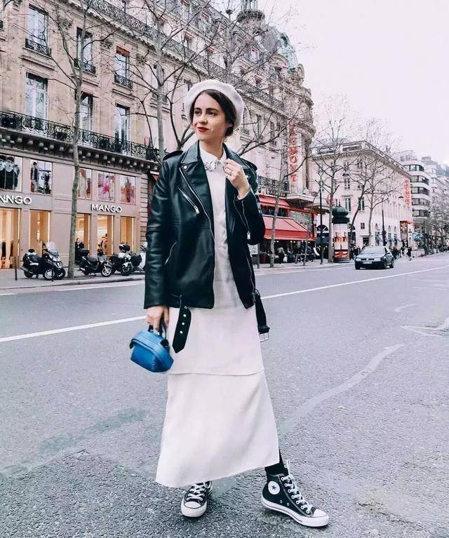 这3双鞋子尤其第2双男生一看就讨厌九游会J9女生穿裙子时尽量不要搭(图10)