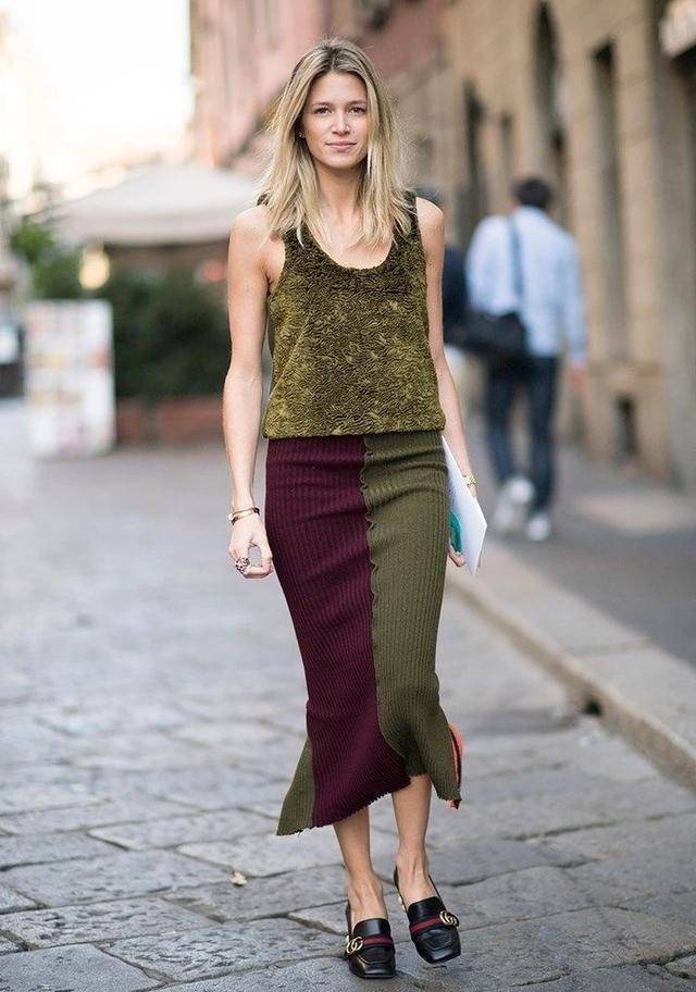 这3双鞋子尤其第2双男生一看就讨厌九游会J9女生穿裙子时尽量不要搭(图15)